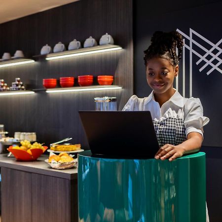 Moka Hotel Lorient Dış mekan fotoğraf