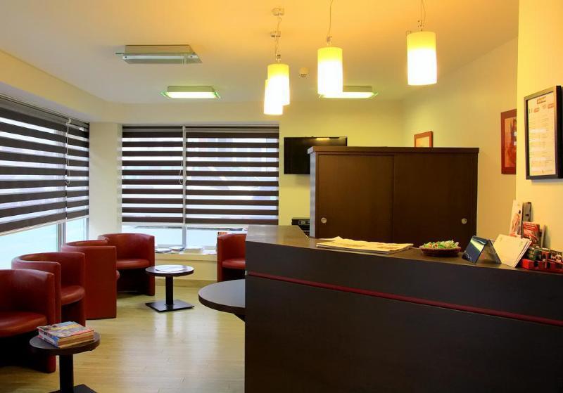 Moka Hotel Lorient Dış mekan fotoğraf