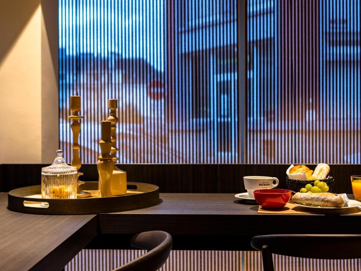 Moka Hotel Lorient Dış mekan fotoğraf
