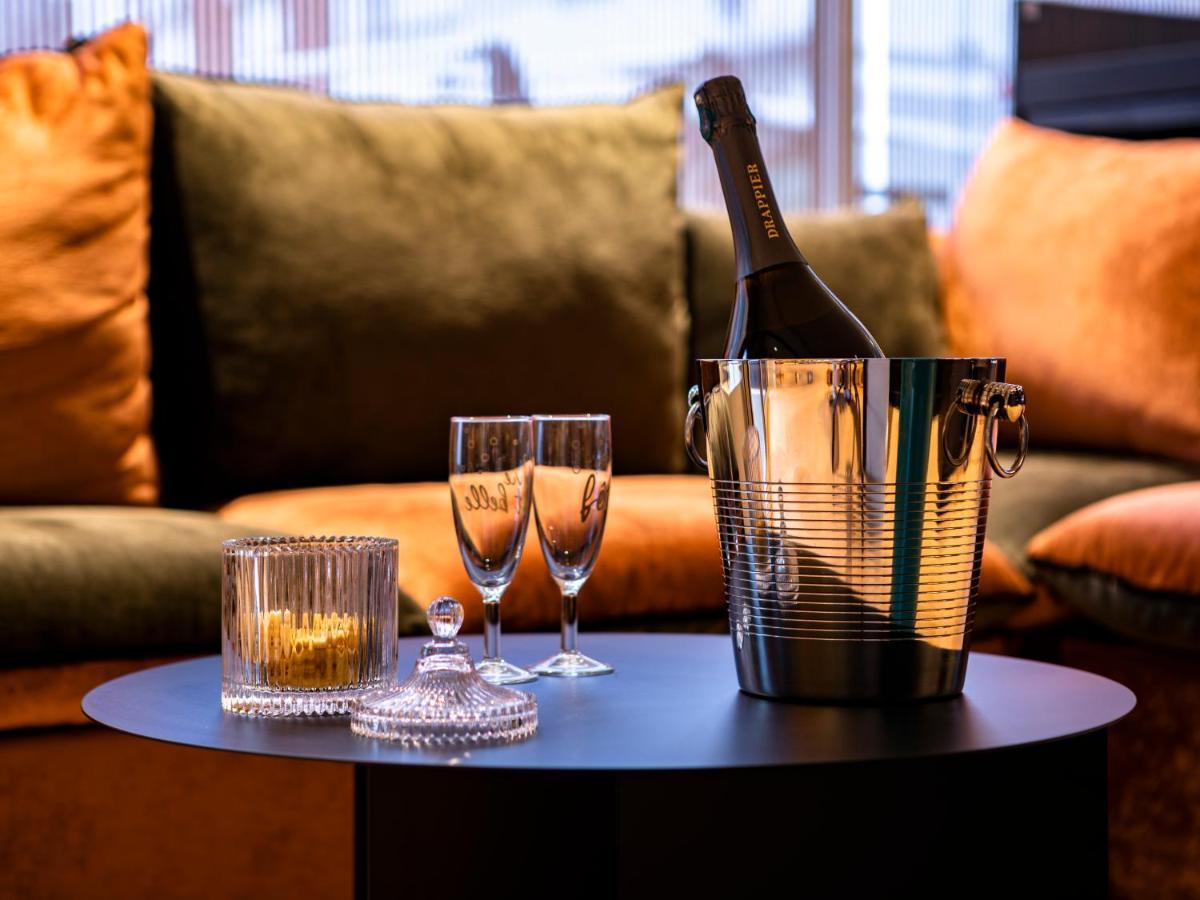 Moka Hotel Lorient Dış mekan fotoğraf