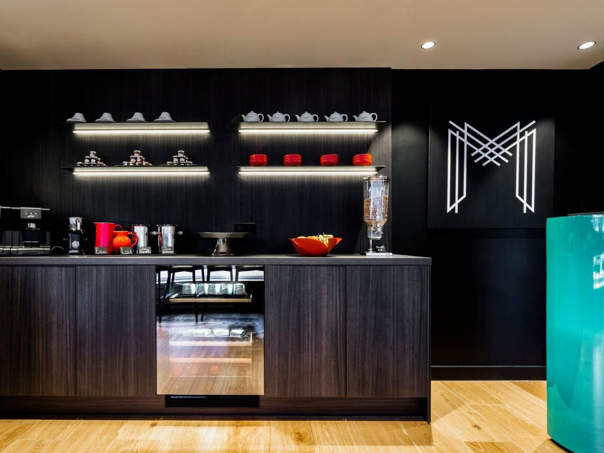 Moka Hotel Lorient Dış mekan fotoğraf