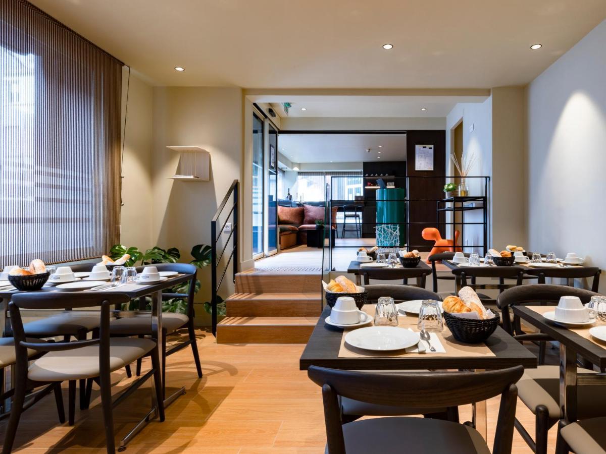 Moka Hotel Lorient Dış mekan fotoğraf