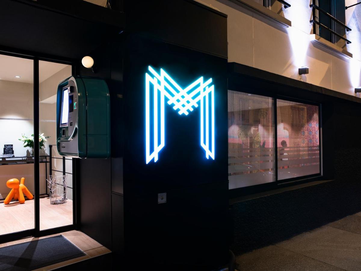 Moka Hotel Lorient Dış mekan fotoğraf