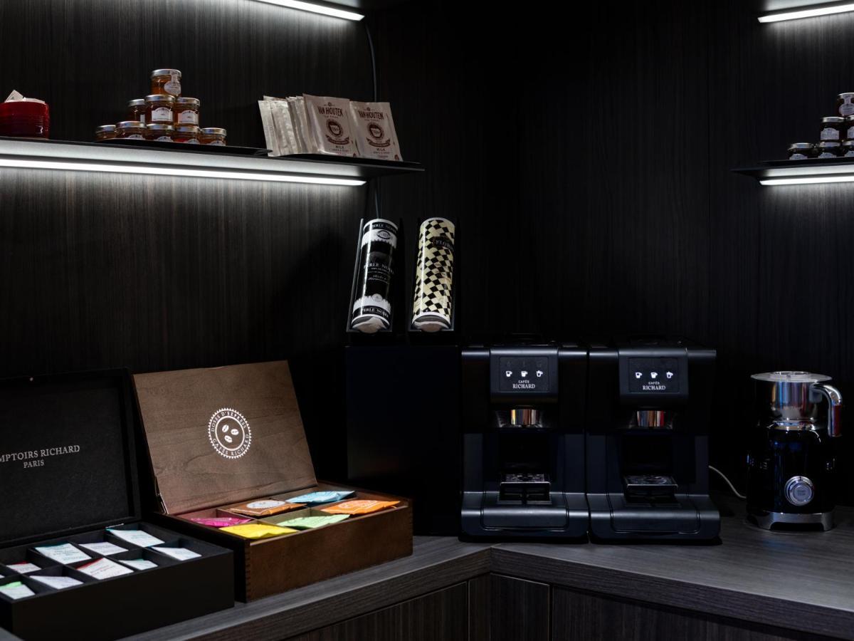 Moka Hotel Lorient Dış mekan fotoğraf