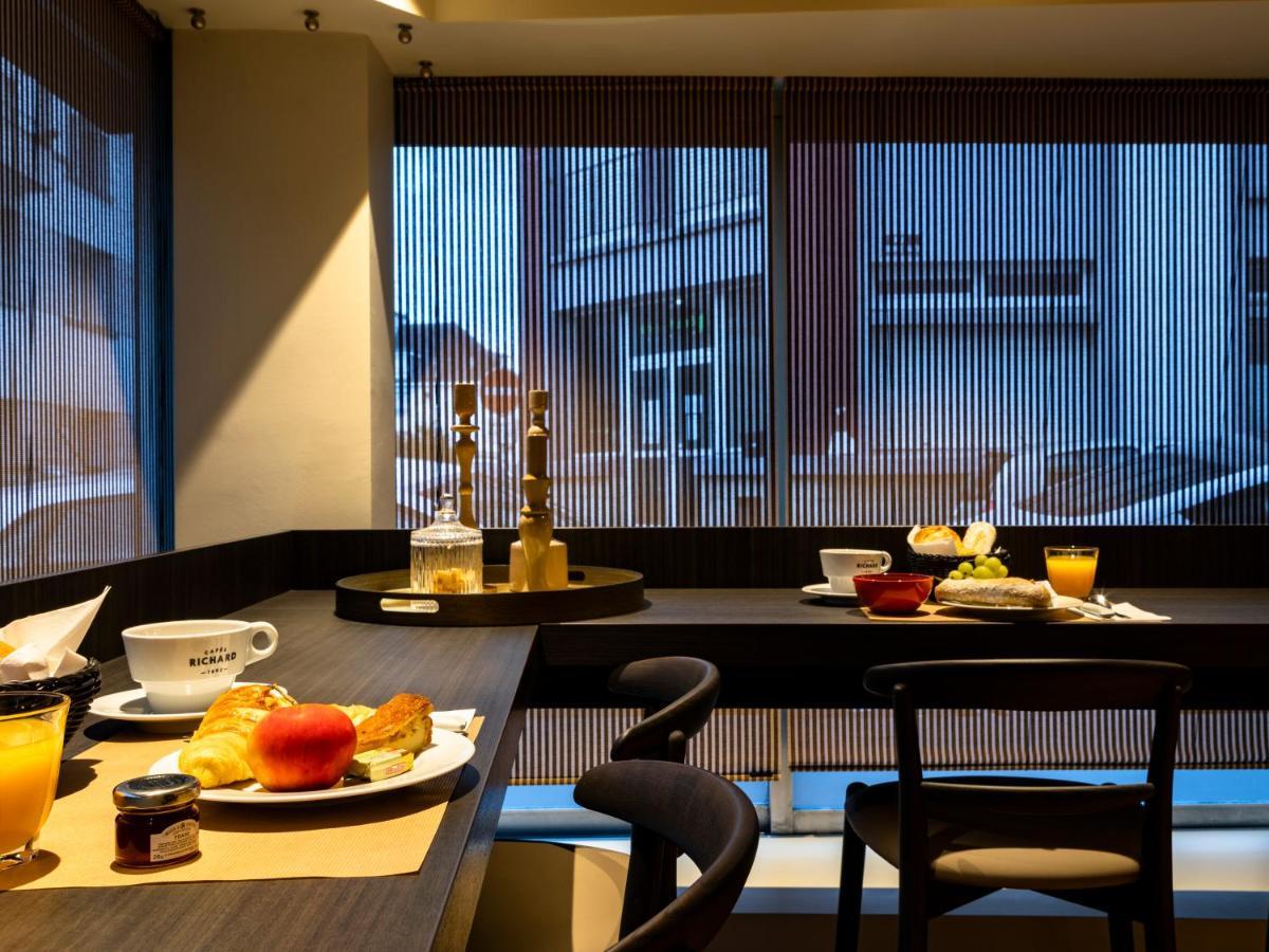 Moka Hotel Lorient Dış mekan fotoğraf