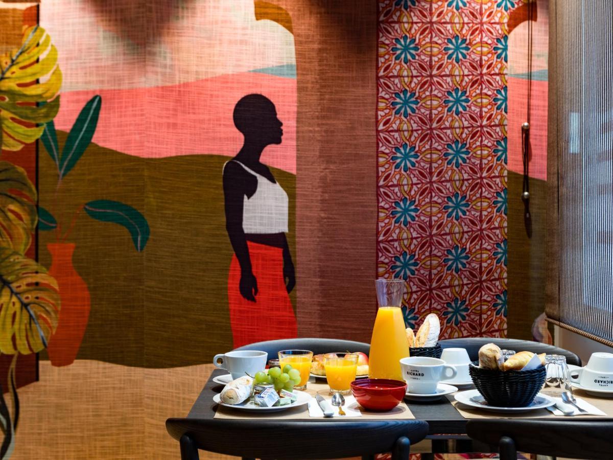 Moka Hotel Lorient Dış mekan fotoğraf
