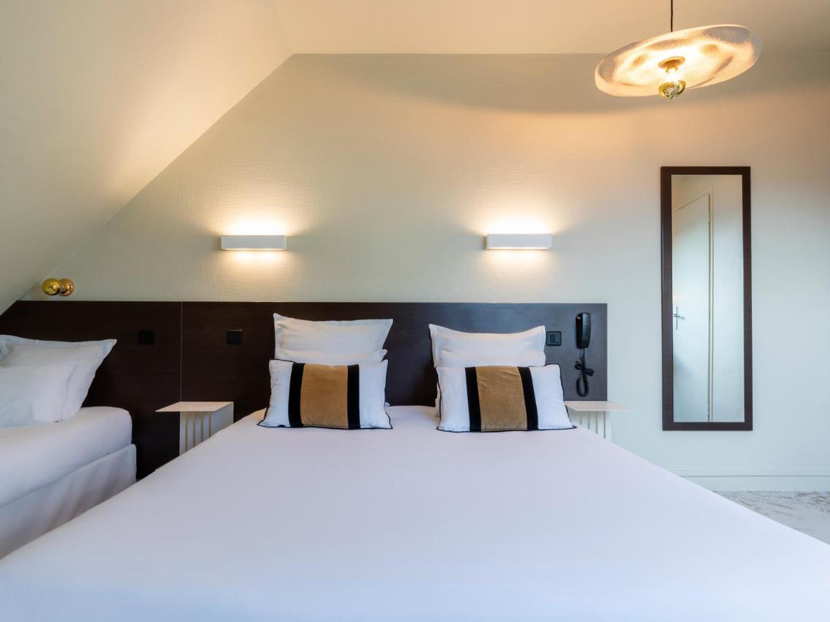 Moka Hotel Lorient Dış mekan fotoğraf