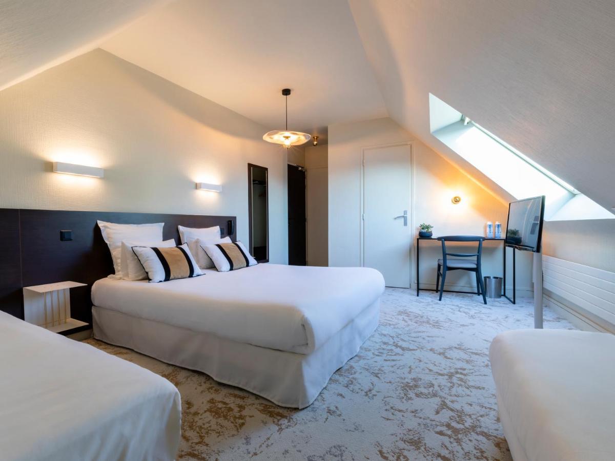 Moka Hotel Lorient Dış mekan fotoğraf