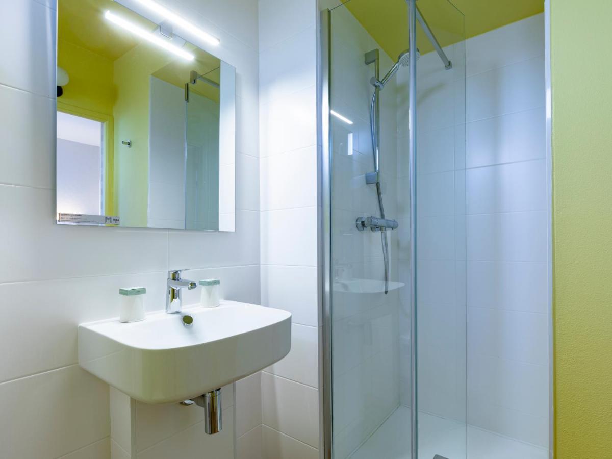 Moka Hotel Lorient Dış mekan fotoğraf