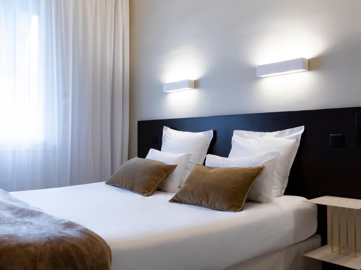 Moka Hotel Lorient Dış mekan fotoğraf