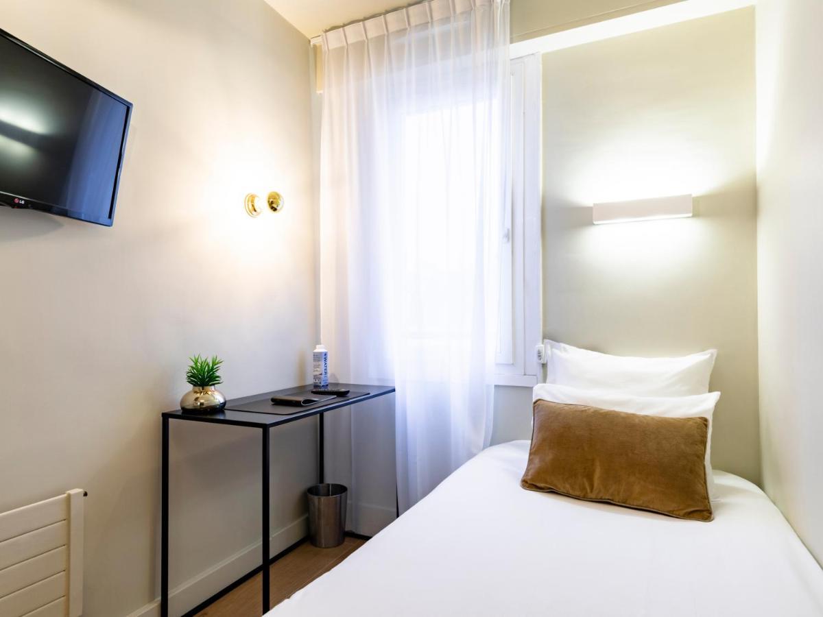 Moka Hotel Lorient Dış mekan fotoğraf