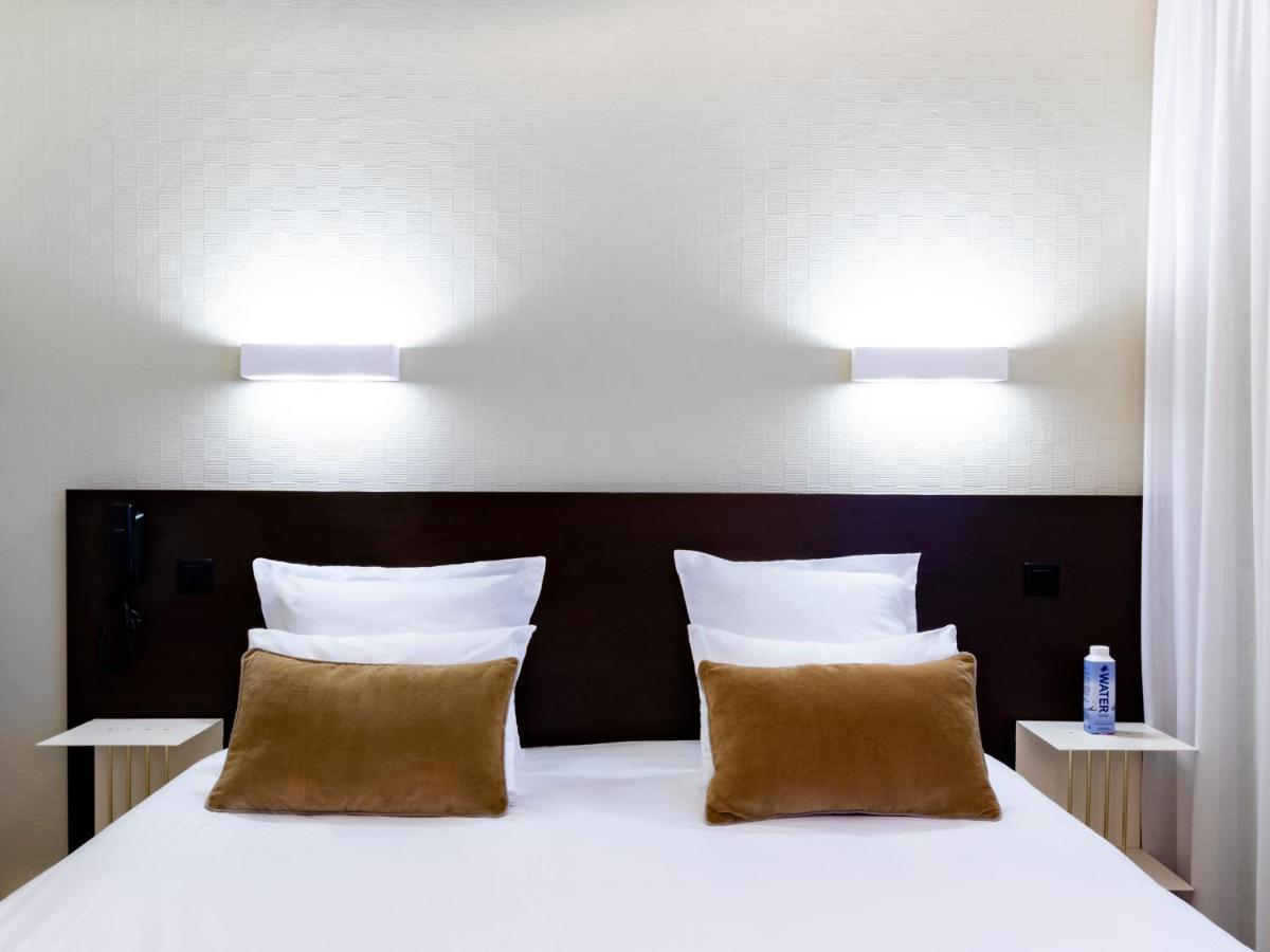 Moka Hotel Lorient Dış mekan fotoğraf