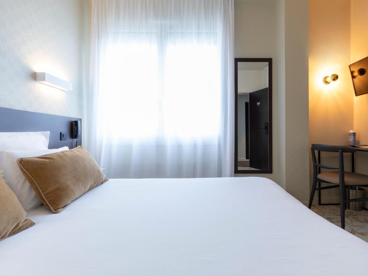 Moka Hotel Lorient Dış mekan fotoğraf