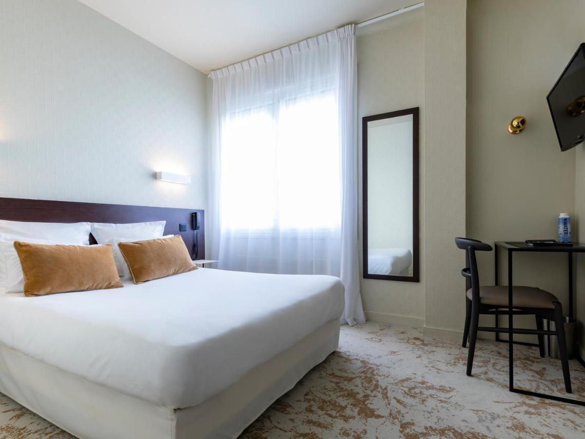 Moka Hotel Lorient Dış mekan fotoğraf