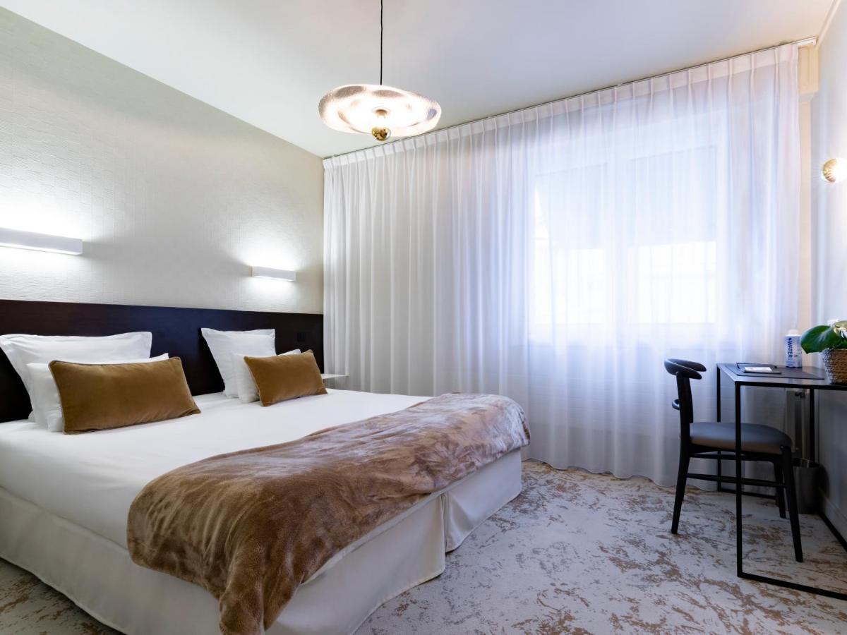 Moka Hotel Lorient Dış mekan fotoğraf