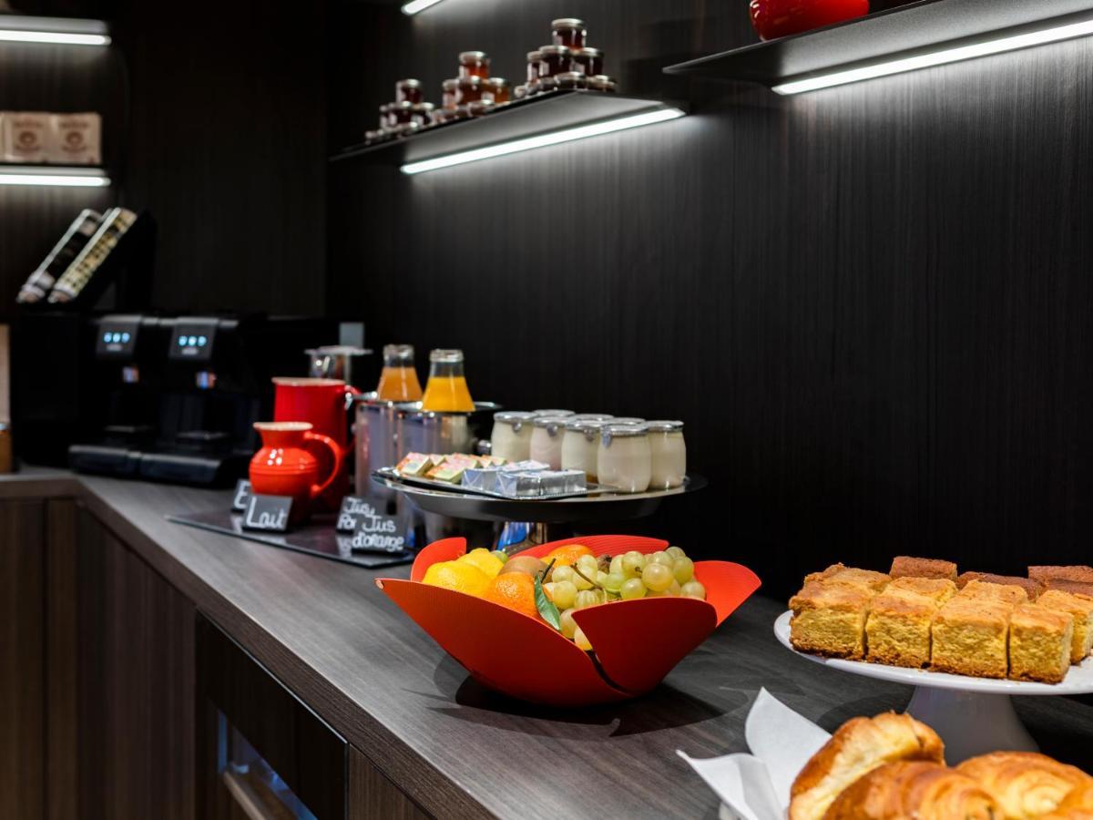 Moka Hotel Lorient Dış mekan fotoğraf