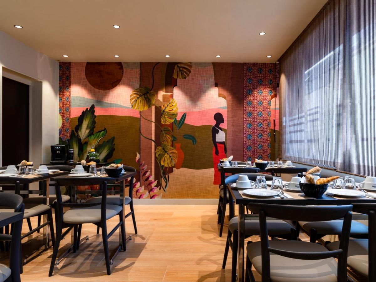 Moka Hotel Lorient Dış mekan fotoğraf