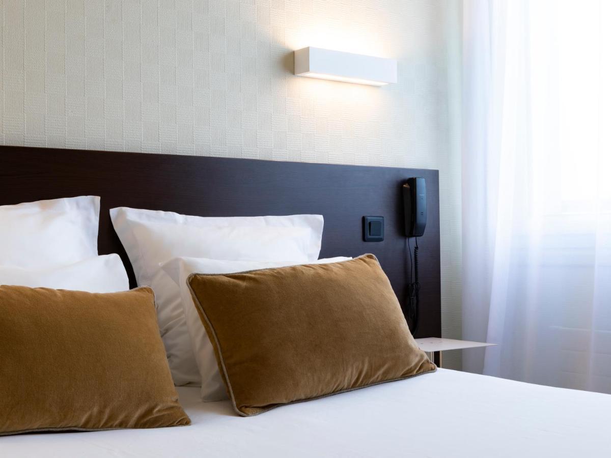 Moka Hotel Lorient Dış mekan fotoğraf