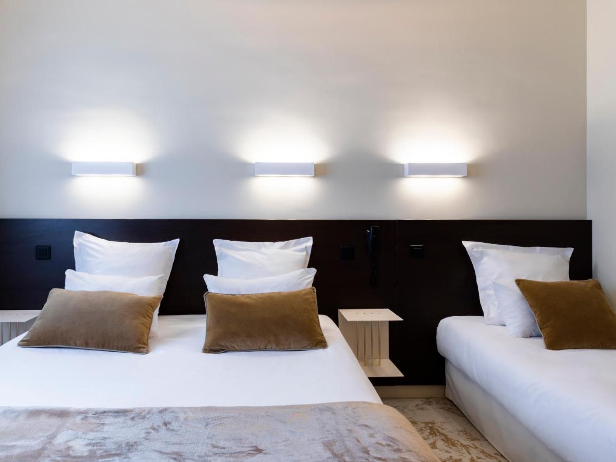 Moka Hotel Lorient Dış mekan fotoğraf