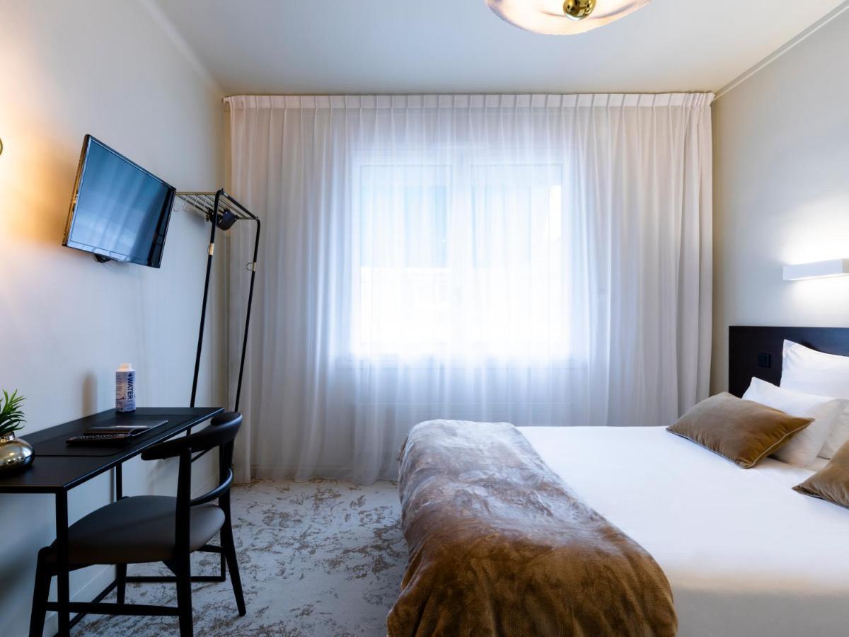 Moka Hotel Lorient Dış mekan fotoğraf