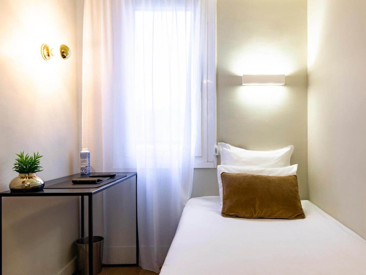 Moka Hotel Lorient Dış mekan fotoğraf