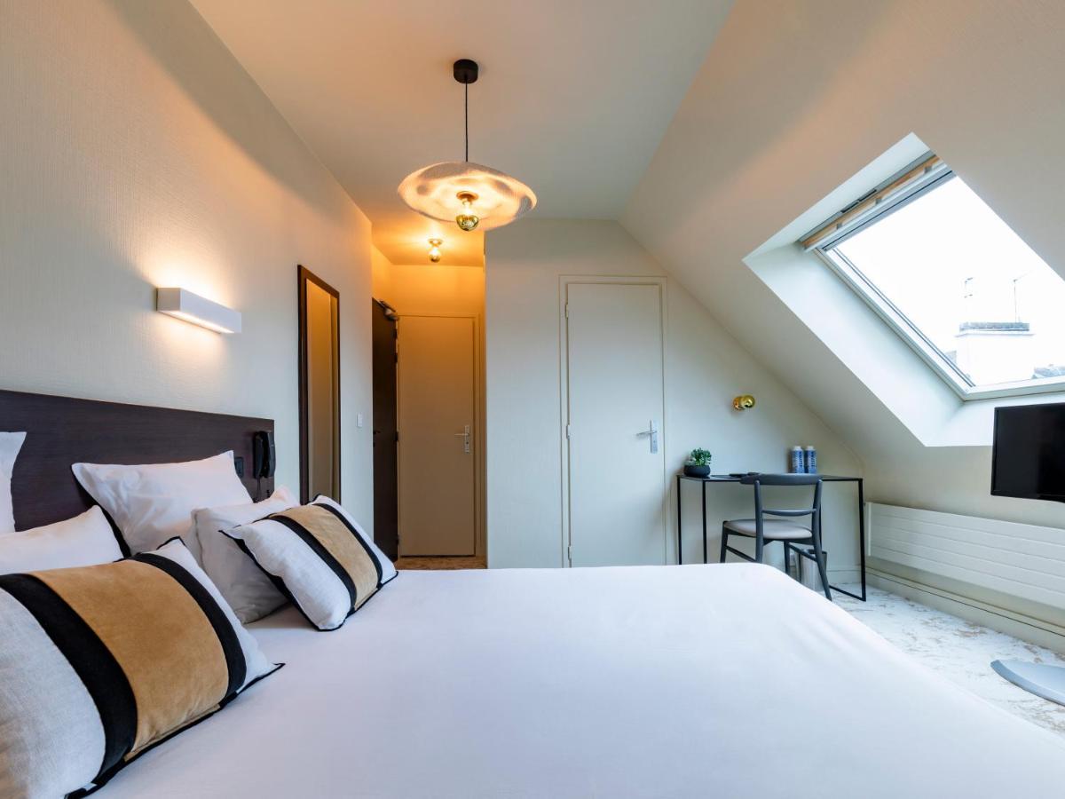Moka Hotel Lorient Dış mekan fotoğraf