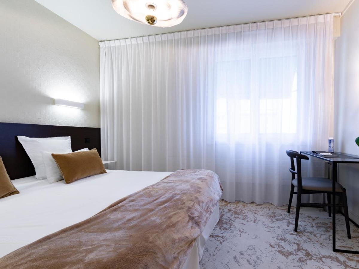 Moka Hotel Lorient Dış mekan fotoğraf
