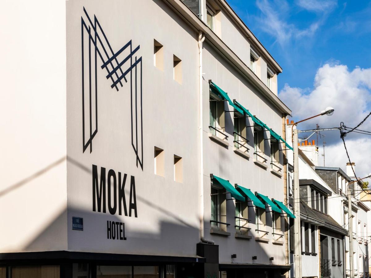 Moka Hotel Lorient Dış mekan fotoğraf