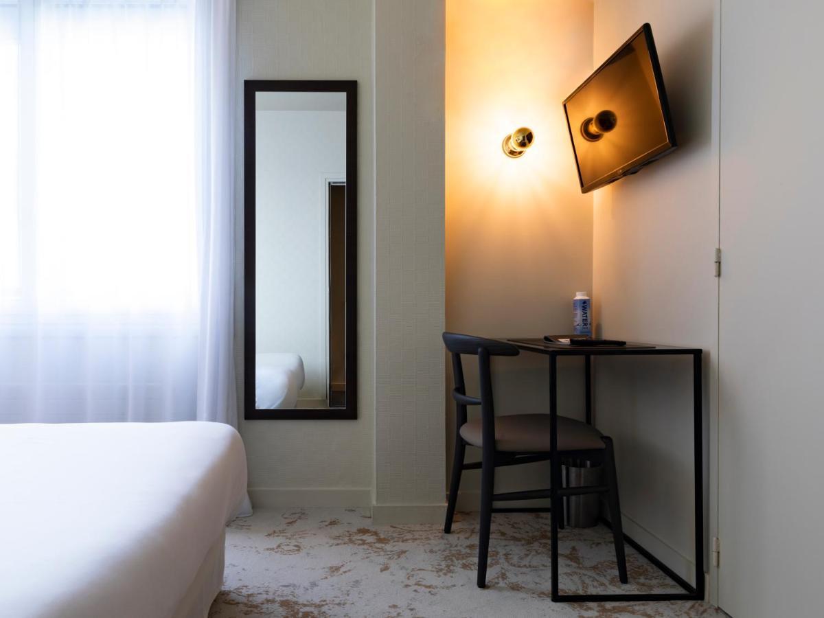 Moka Hotel Lorient Dış mekan fotoğraf