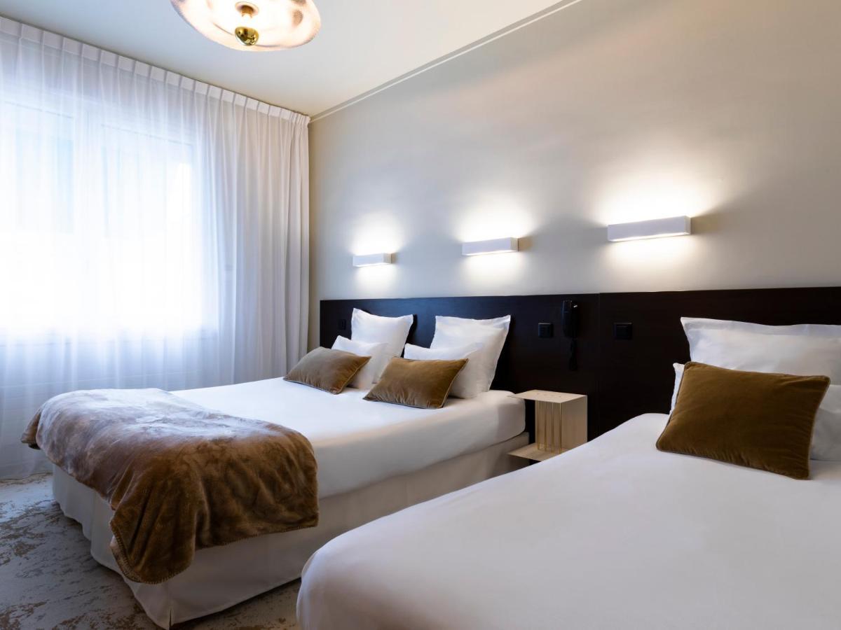 Moka Hotel Lorient Dış mekan fotoğraf
