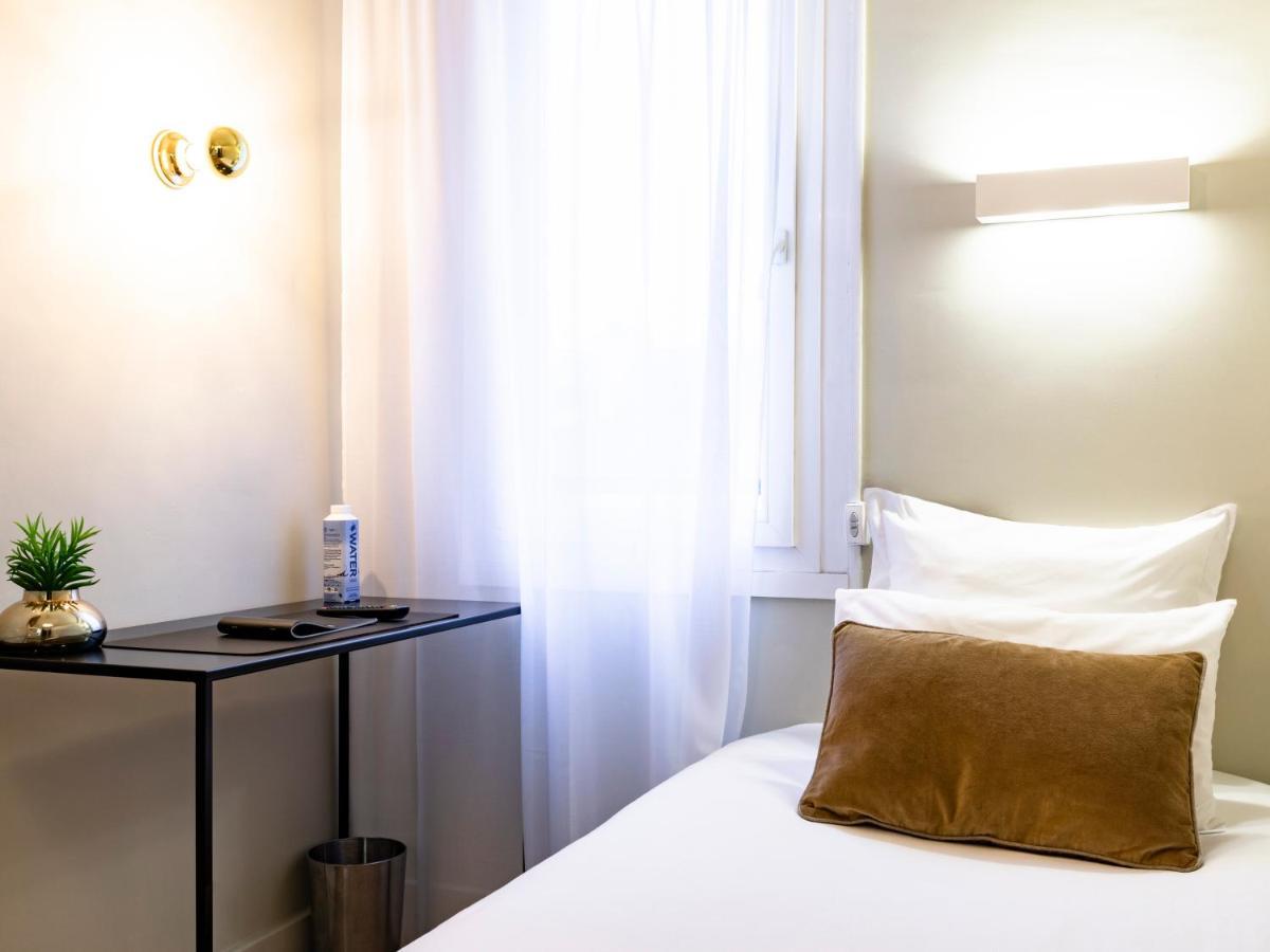 Moka Hotel Lorient Dış mekan fotoğraf