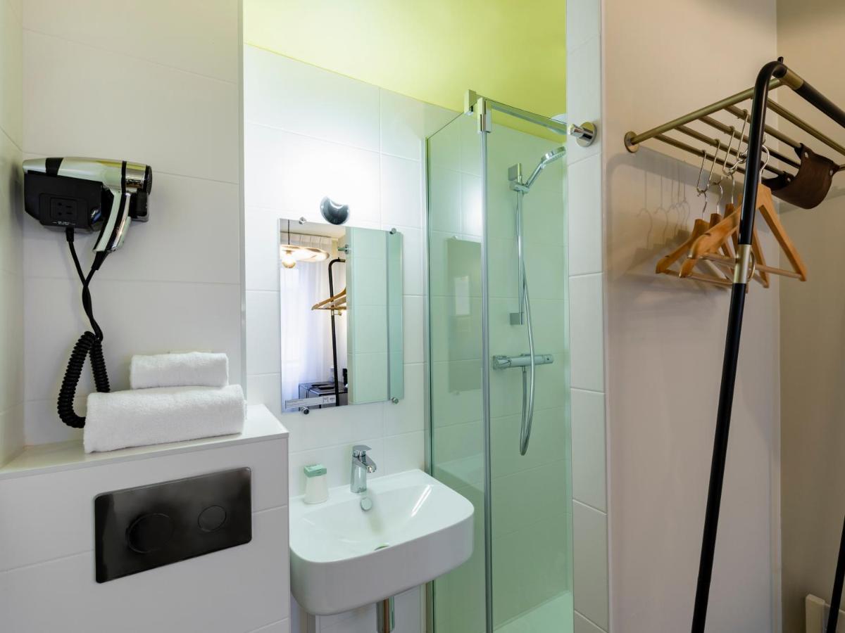 Moka Hotel Lorient Dış mekan fotoğraf