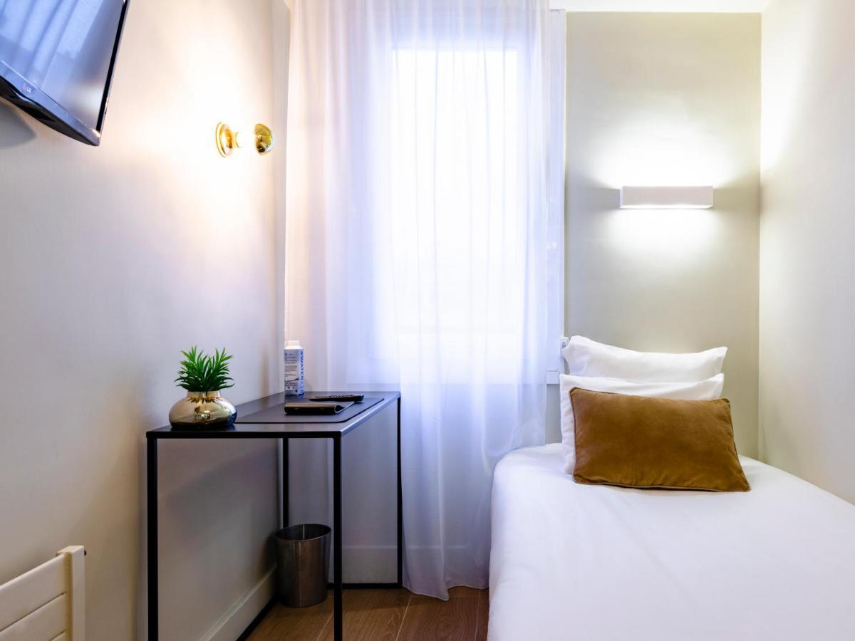 Moka Hotel Lorient Dış mekan fotoğraf