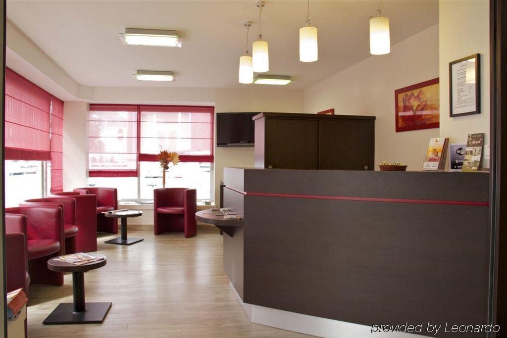Moka Hotel Lorient Dış mekan fotoğraf