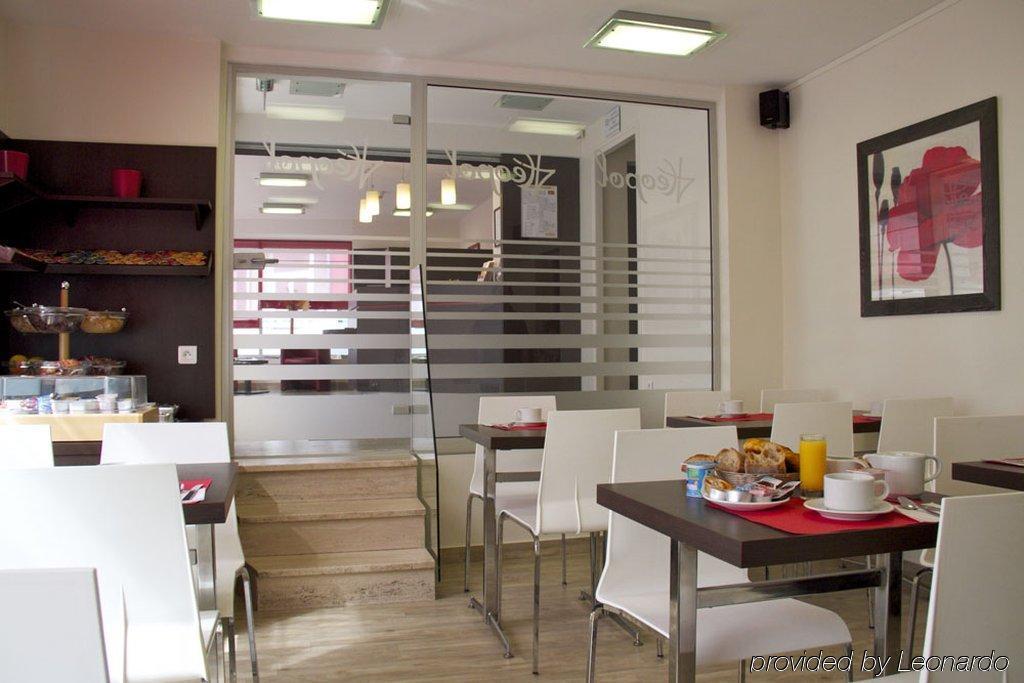 Moka Hotel Lorient Dış mekan fotoğraf