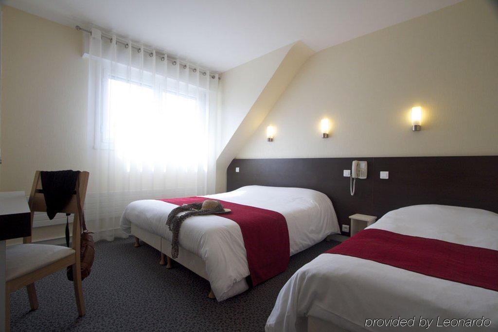 Moka Hotel Lorient Dış mekan fotoğraf