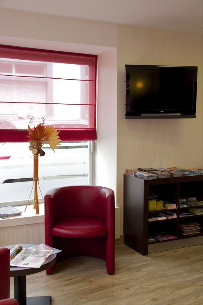 Moka Hotel Lorient Dış mekan fotoğraf