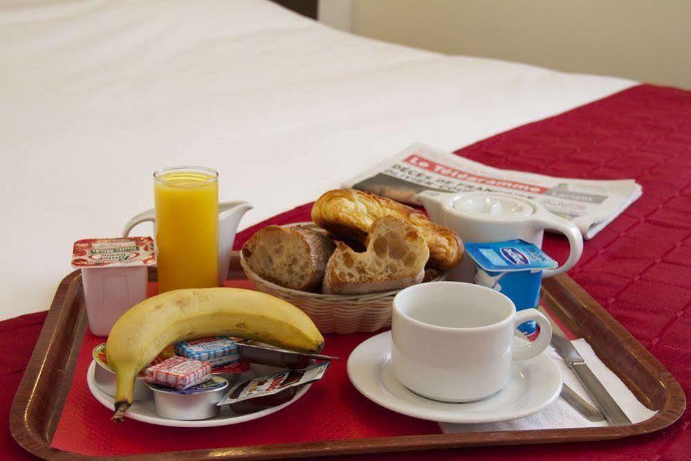 Moka Hotel Lorient Dış mekan fotoğraf