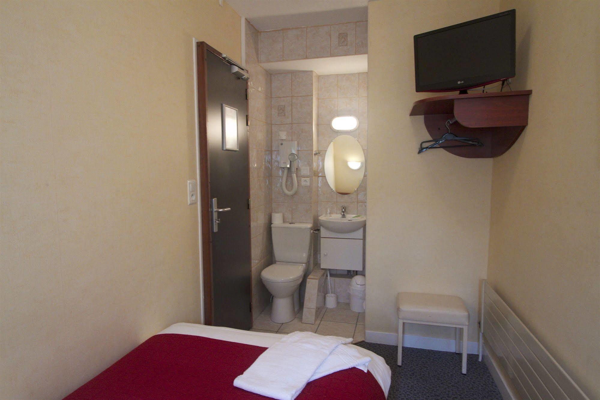 Moka Hotel Lorient Dış mekan fotoğraf