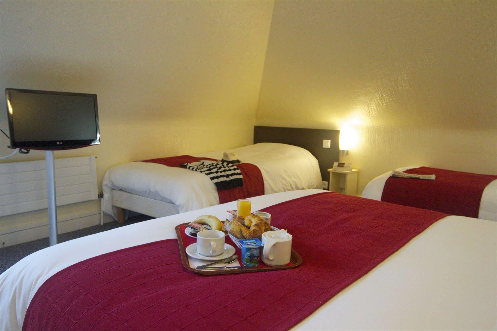 Moka Hotel Lorient Dış mekan fotoğraf