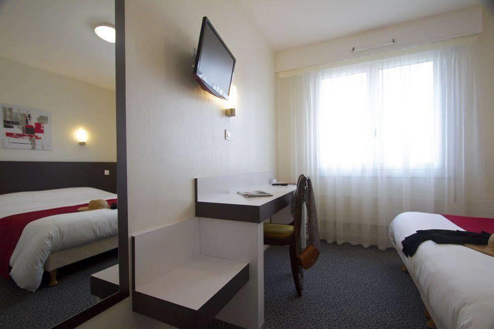 Moka Hotel Lorient Dış mekan fotoğraf