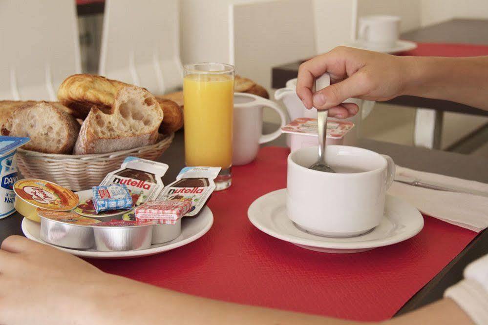 Moka Hotel Lorient Dış mekan fotoğraf